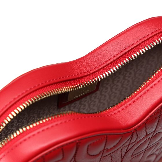 AIGNER Fashion Sac à bandoulière Cuir véritable 19 cm