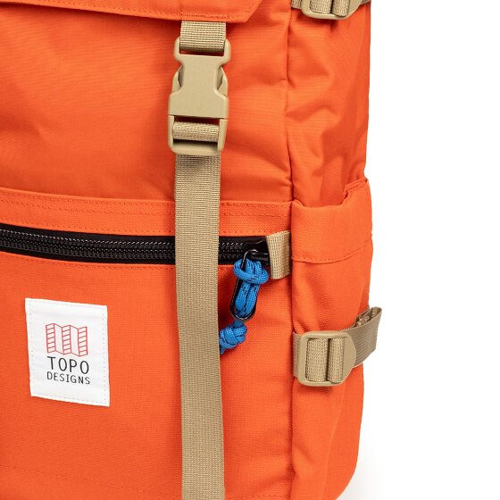 Topo Designs Rover Daypack 45 cm Compartiment ordinateur