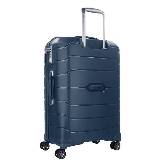 Samsonite Flux 4-roll trolley 68 cm