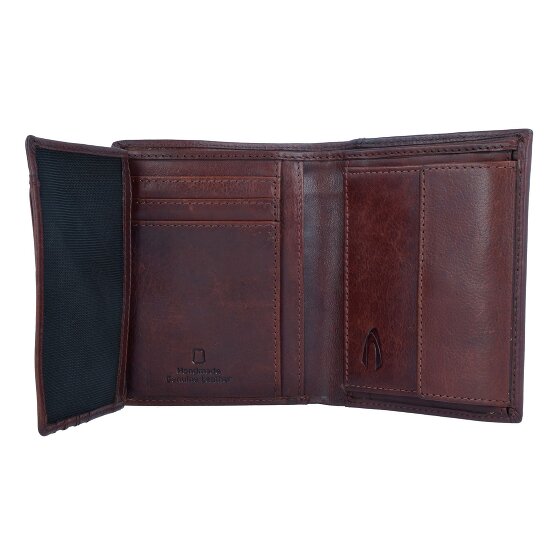 camel active Japan Porte-monnaie Protection RFID Cuir 9 cm