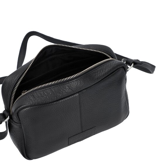 Burkely Soft Skylar Sac à bandoulière Cuir véritable 22 cm