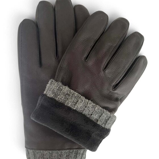 Kessler Rasmus Gants Cuir véritable