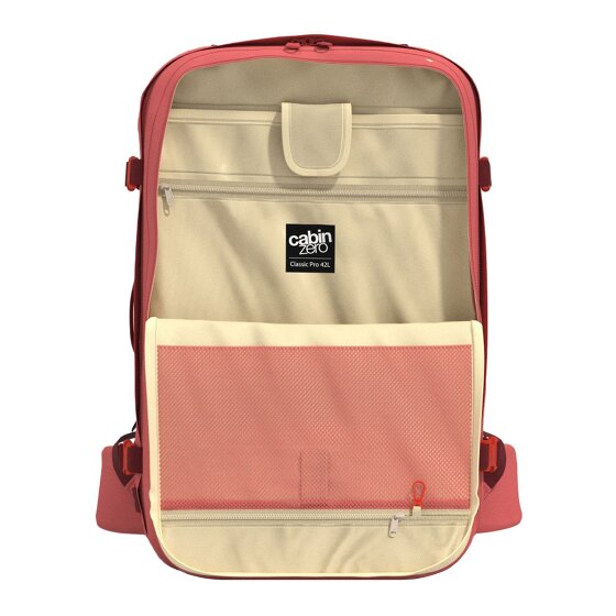 Cabin Zero Adventure 112 Daypack 54 cm Compartiment ordinateur