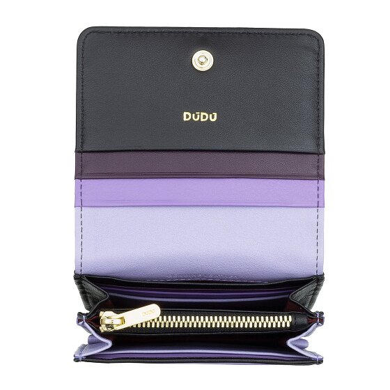 DuDu Flores Porte-monnaie Cuir 10 cm