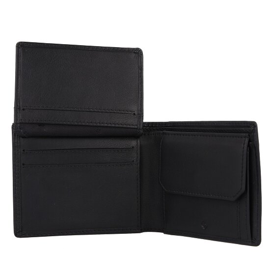 Samsonite Porte-monnaie Attack 2 RFID cuir 10,5 cm