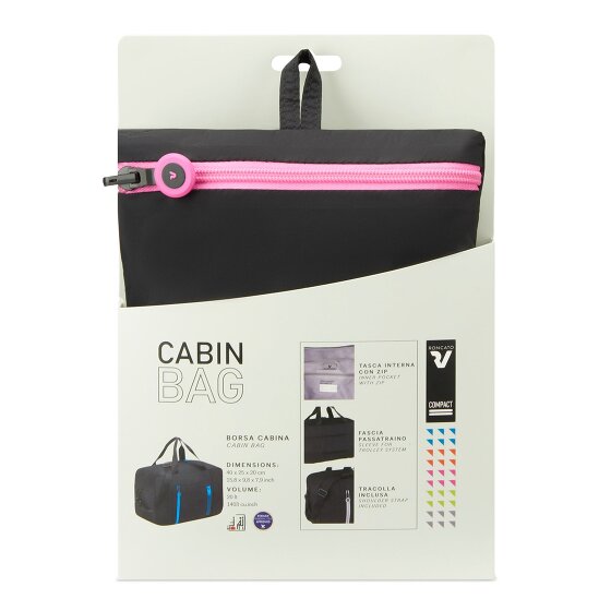 Roncato Compact Neon Sac de voyage pliable 40 cm