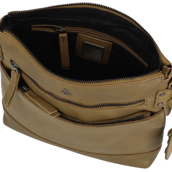 Harbour 2nd Soft Weaving Sac à bandoulière Cuir 25 cm