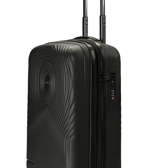 Gabol Radar 4 roulettes Trolley de cabine 55 cm