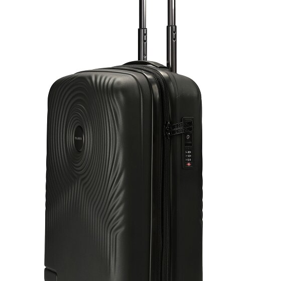 Gabol Radar 4 roulettes Trolley de cabine 55 cm