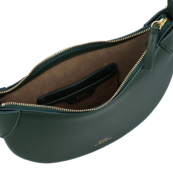 POLO RALPH LAUREN Polo ID Sac à bandoulière Cuir 24 cm