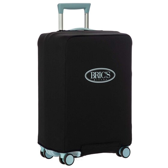 Bric's Positano 4 roulettes Trolley 78 cm avec soufflet d'extension