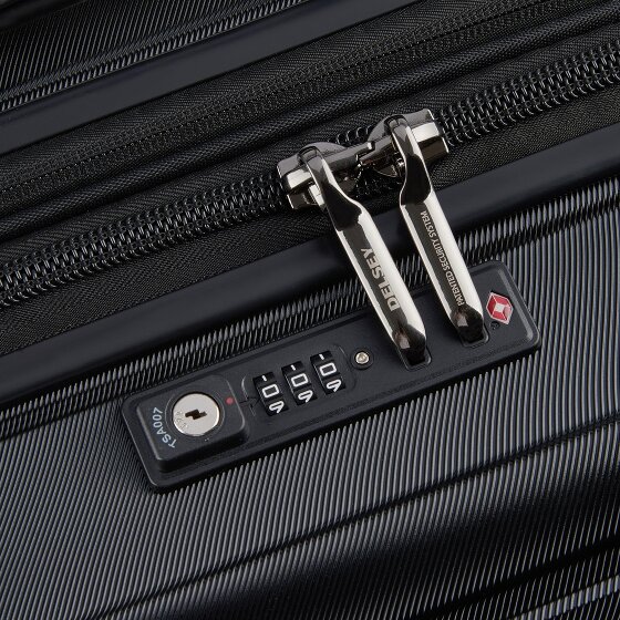 Delsey Paris Shadow 5.0 trolley 4 roues 66 cm