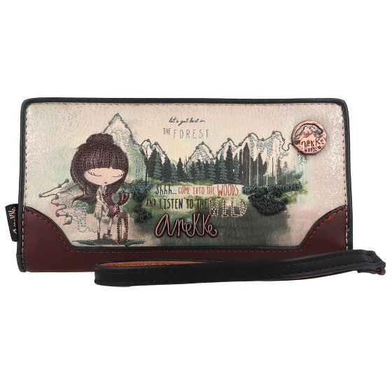 Anekke Canada Porte-monnaie 18,5 cm