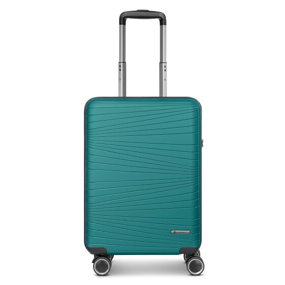 Franky Dallas 3.0 4 roulettes Trolley S 55 cm