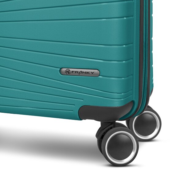 Franky Dallas 3.0 4 roulettes Trolley S 55 cm