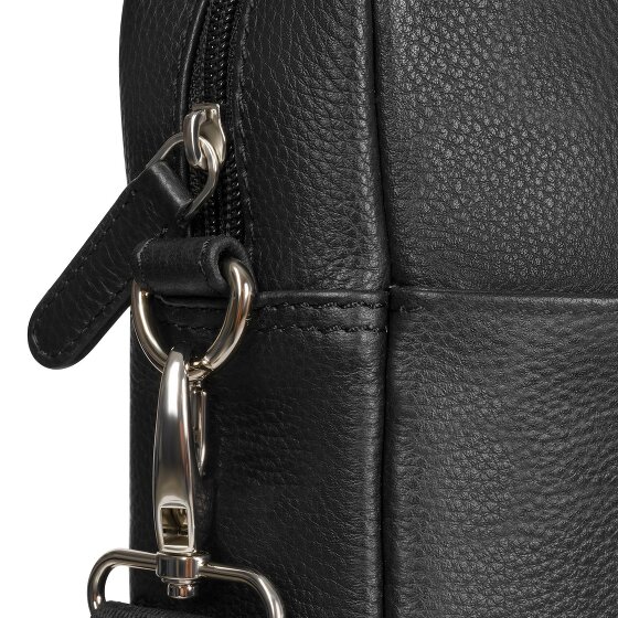 bugatti Valencia Attaché-case Cuir véritable 37 cm Compartiment ordinateur