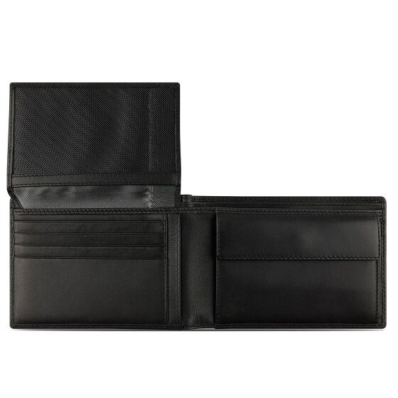 bugatti Super Slim Porte-monnaie Protection RFID Cuir 12 cm