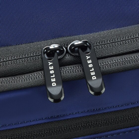 Delsey Paris Sac à dos de voyage DLC 2.0 avec compartiment pour ordinateur portable de 40 cm