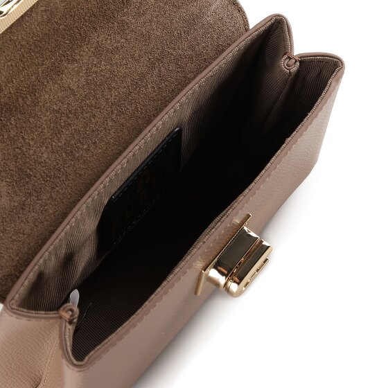 Furla 1927 Mini sac à main Cuir véritable 18 cm