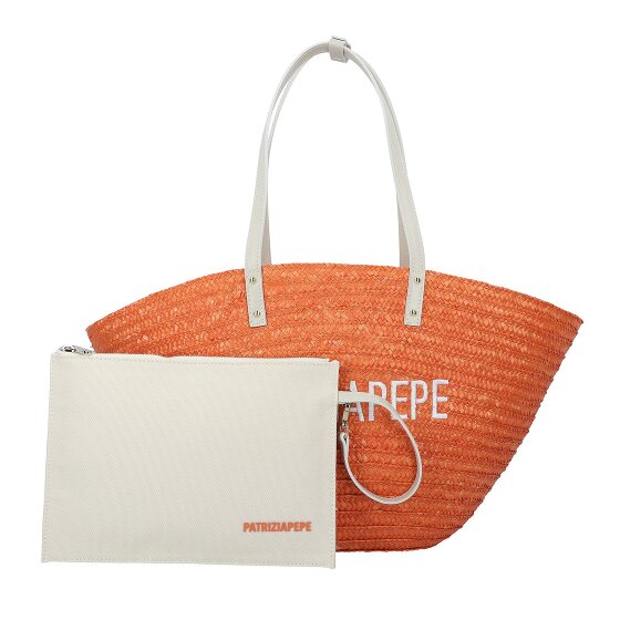 Patrizia Pepe Summer Straw Sac de shopper 51 cm