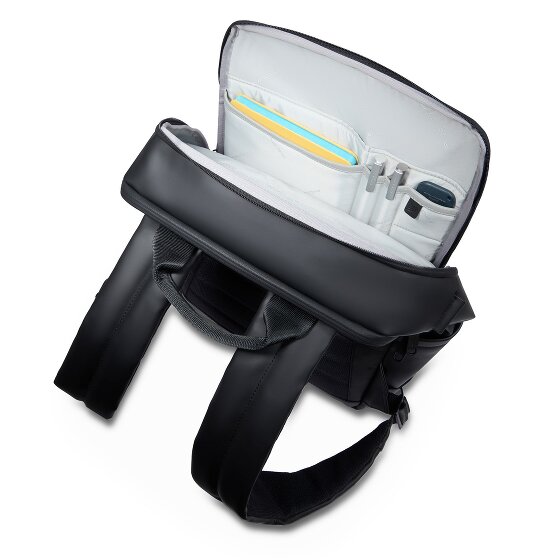 Piquadro Piquadro x Ducati Daypack Protection RFID 44 cm Compartiment pour ordinateur portable