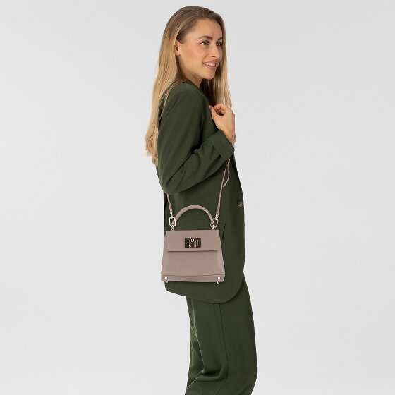 Furla 1927 Sac à main en cuir 21 cm