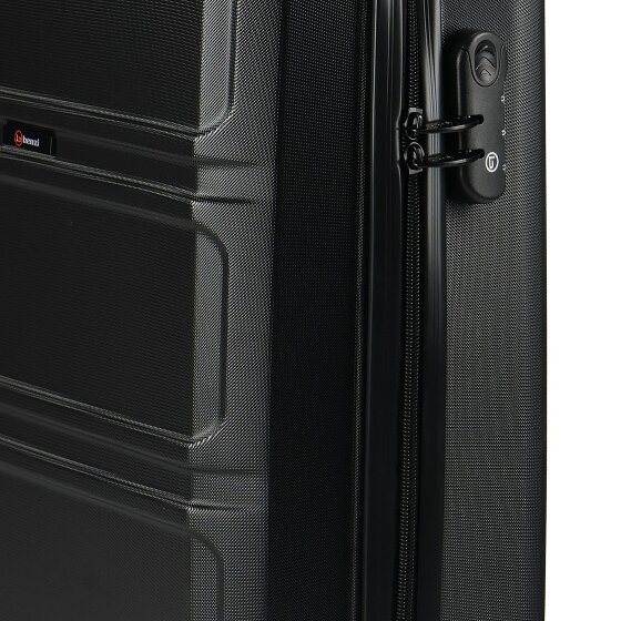 Benzi 5739 4 roulettes Set de valises 2 pièces