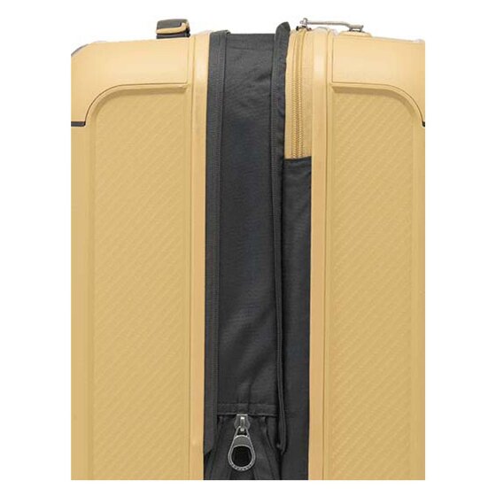 Eminent Aegis 4 roulettes Trolley L 78 cm avec soufflet d'extension