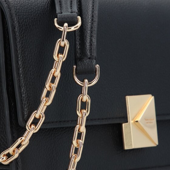 Kate Spade New York Deco Sac à bandoulière Cuir véritable 20 cm