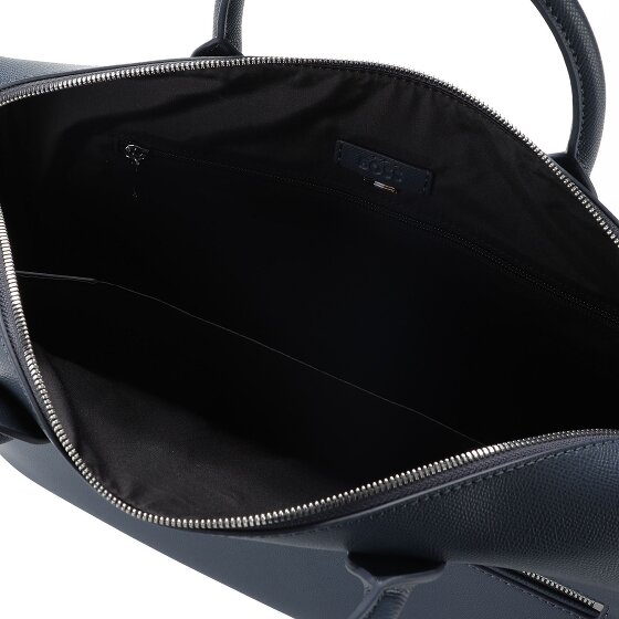 Boss Daxter Porte-documents Cuir 38 cm Compartiment pour ordinateur portable