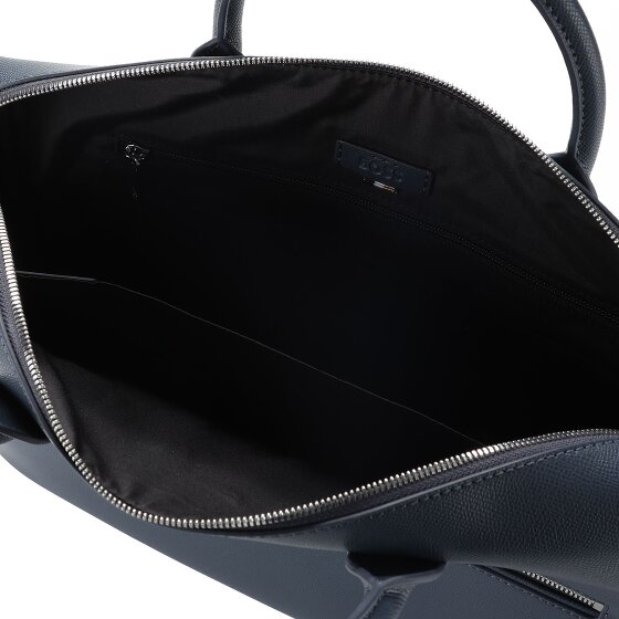 Boss Daxter Porte-documents Cuir 38 cm Compartiment pour ordinateur portable