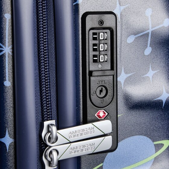 American Tourister Wavebreaker Disney 4 roues Valise cabine 67 cm