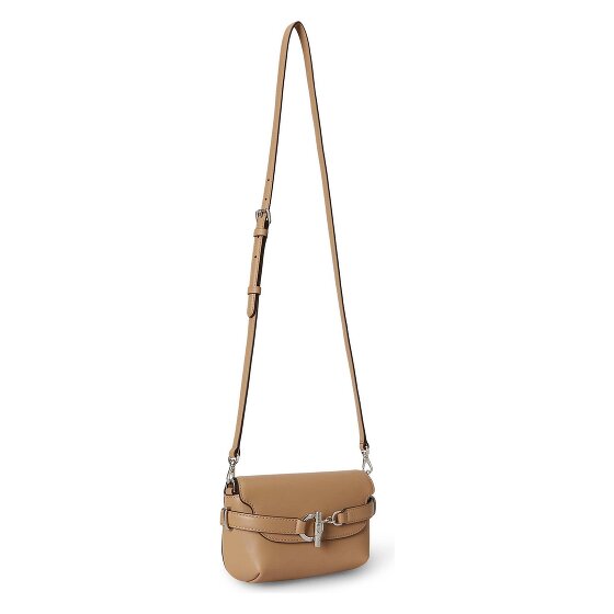 Lauren Ralph Lauren Blake Mini sac à bandoulière Cuir véritable 18 cm