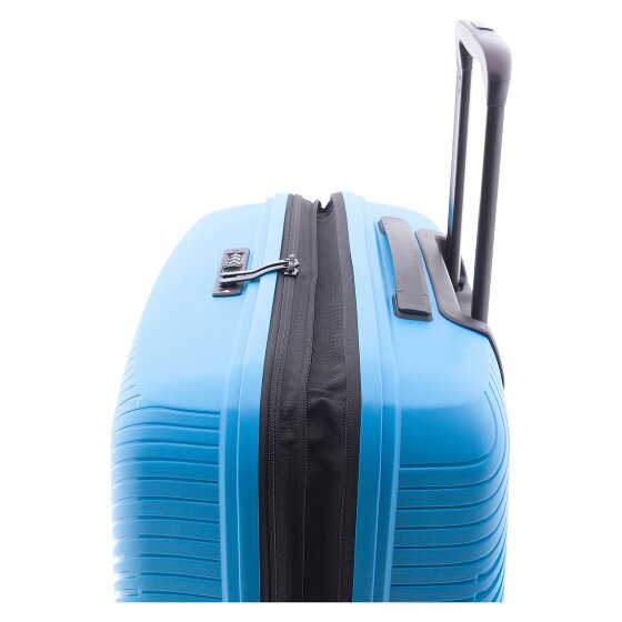 Gladiator 2800 4 roulettes Trolley 67 cm avec soufflet d'extension