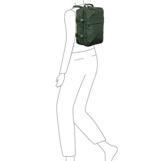 Bric's Positano Daypack 42 cm Compartiment pour ordinateur portable