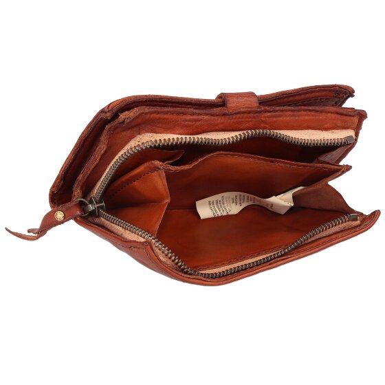 Campomaggi Porte-monnaie en cuir 15,5 cm