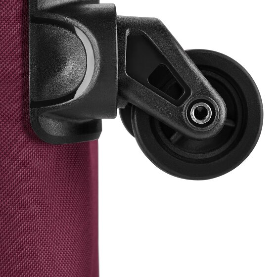 Smartbox Edition 04 4 roues Valise cabine 55 cm avec soufflet d'extension