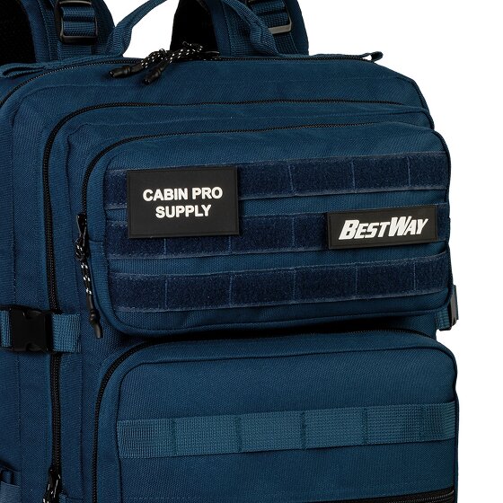 Worldpack BestWay Cabin Pro Supply Sac à dos de randonnée 48 cm