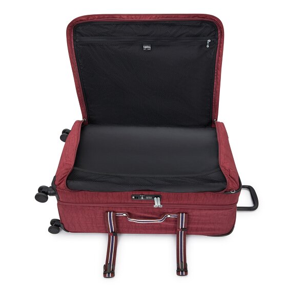 Kipling Basic Spontaneous 4 roulettes Trolley L 78 cm