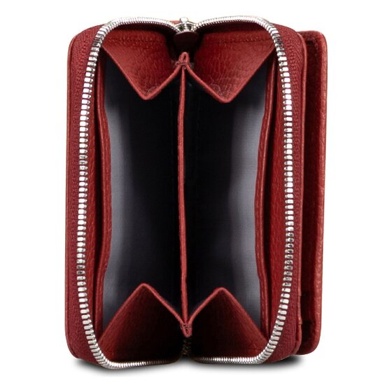 Jost Vika Porte-monnaie Protection RFID Cuir 7.5 cm