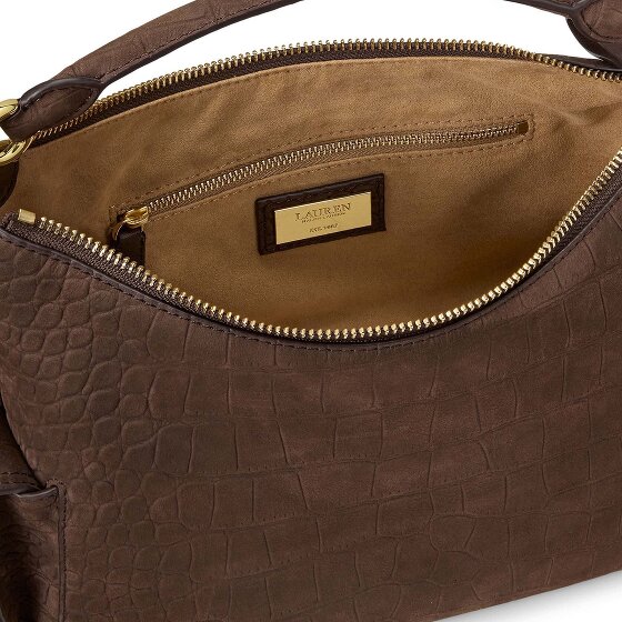 Lauren Ralph Lauren Blaike Sac à bandoulière Cuir véritable 25.5 cm