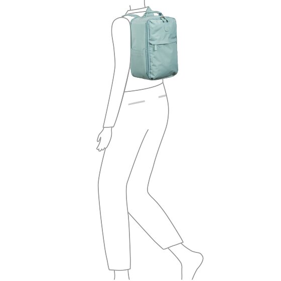 Bric's Positano Sac à dos de voyage 40 cm Compartiment pour ordinateur portable