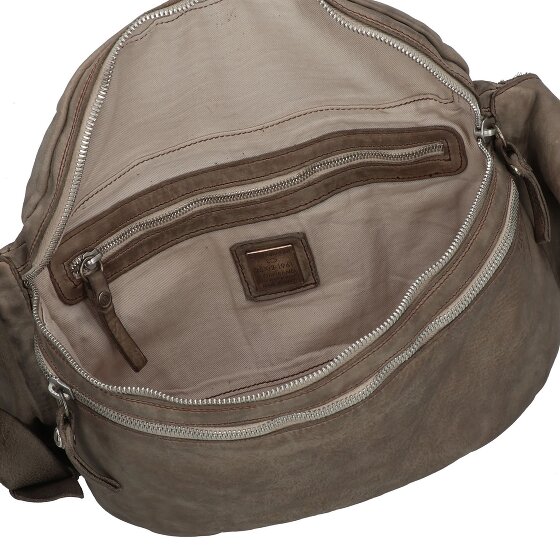 Campomaggi Tasso Sac banane Cuir 33 cm