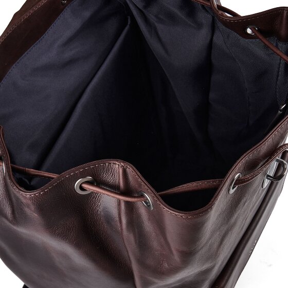 Joop! Cerratano Claudio Daypack Cuir véritable 40 cm