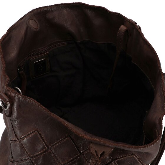 Harbour 2nd Leontina Sac à bandoulière Cuir 40 cm