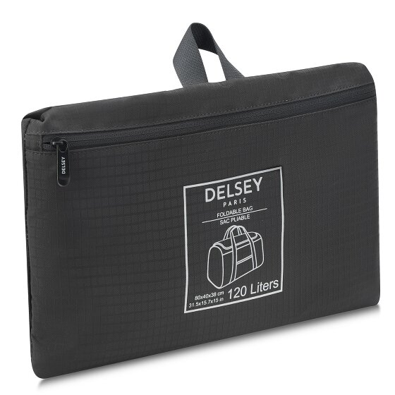 Delsey Paris Nomade Sac de voyage pliable 80 cm