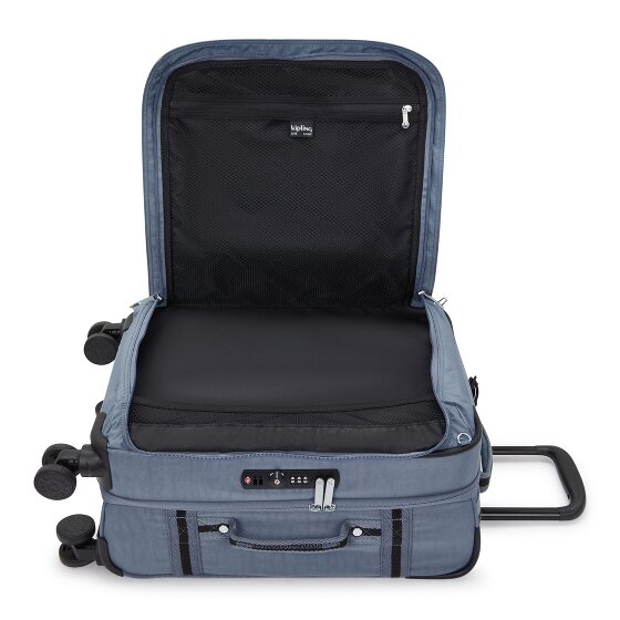 Kipling Basic Spontaneous 4 roulettes Trolley de cabine S 33 cm