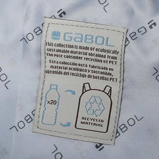 Gabol Sac à vêtements Week Eco 54 cm