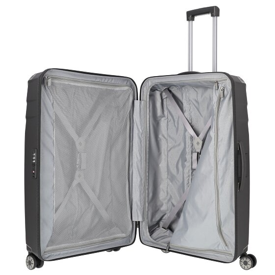 Travelite Elvaa 4 roulettes Trolley 76 cm