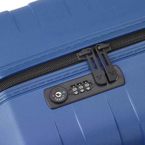 Roncato Box Sport 2.0 4 roulettes Trolley M 69 cm